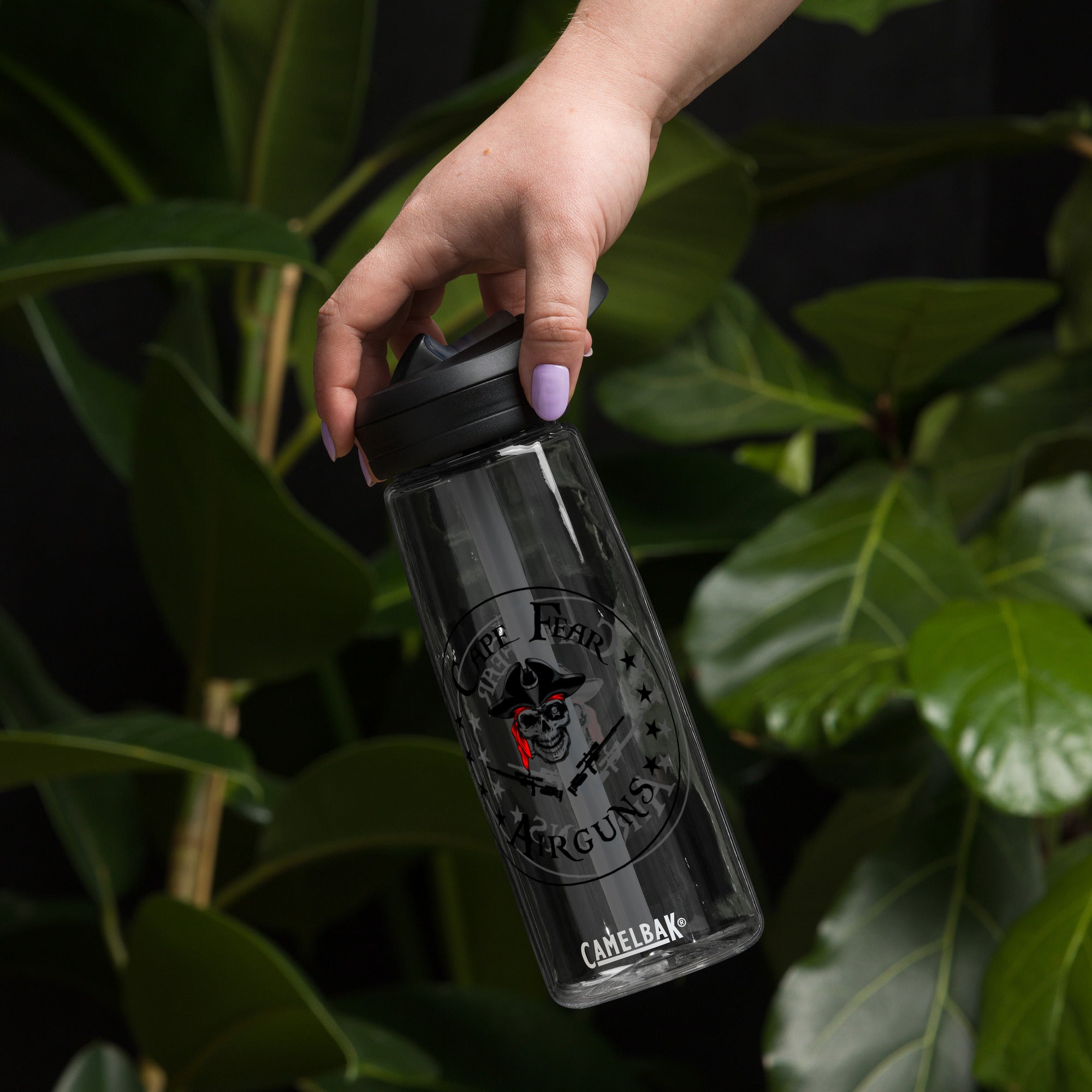 Sports water bottle - Cape Fear Airguns