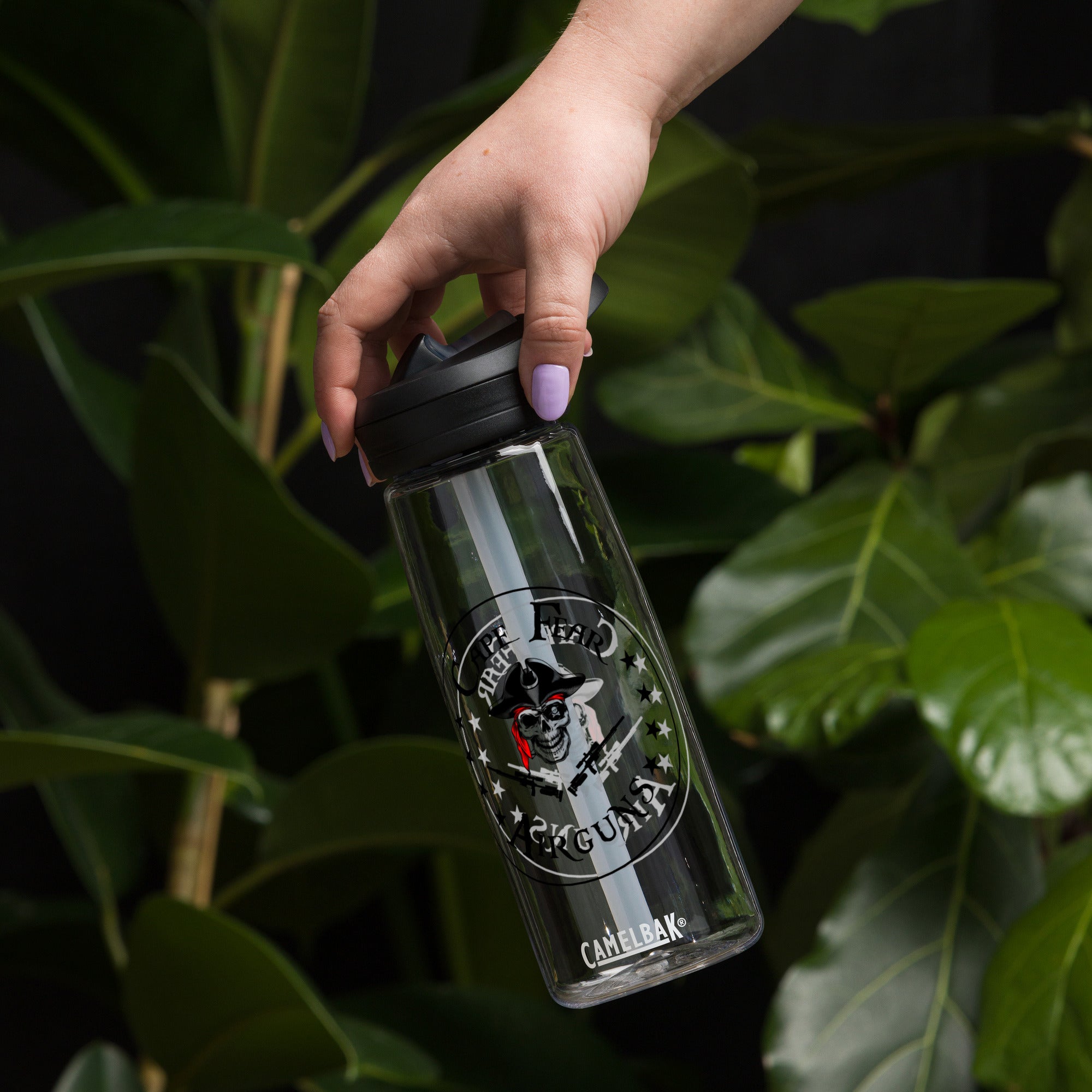 Sports water bottle - Cape Fear Airguns