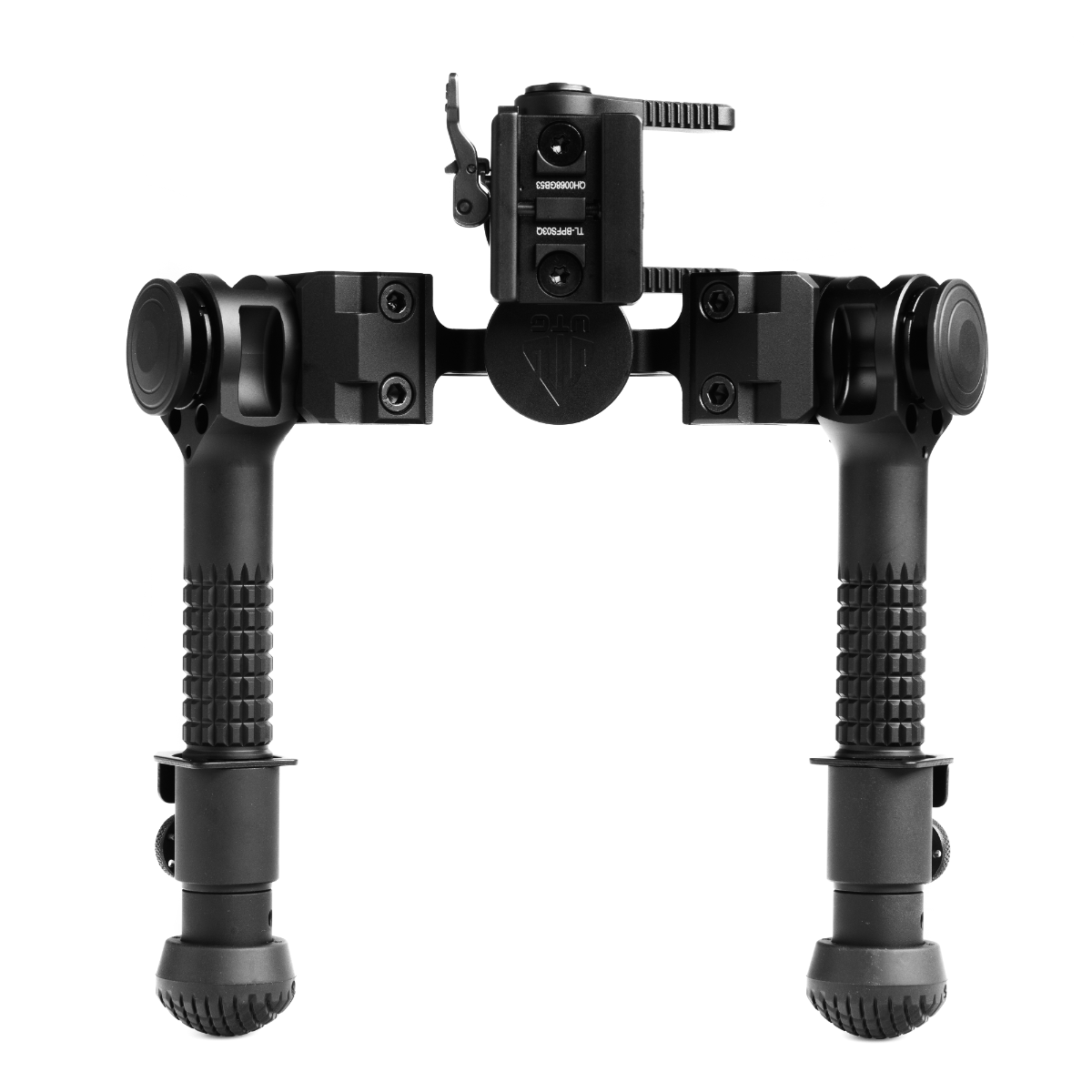 UTG® Goliath™ Bipod, 6"–8”, Picatinny