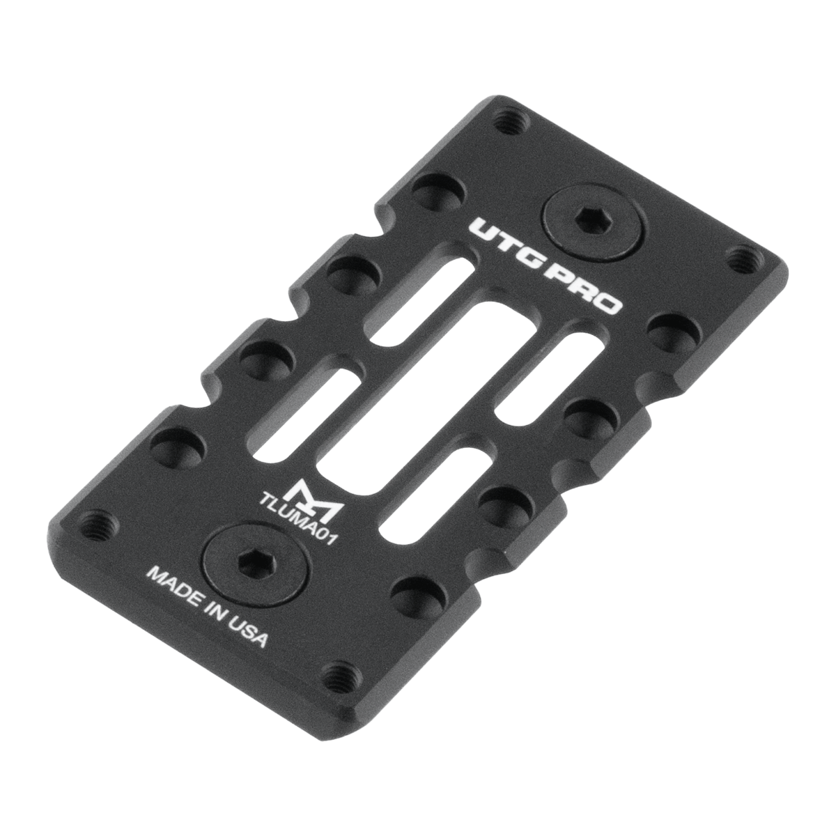 UTG PRO® M-LOK® Arca Rail, 7075-T6, 3.1" Length