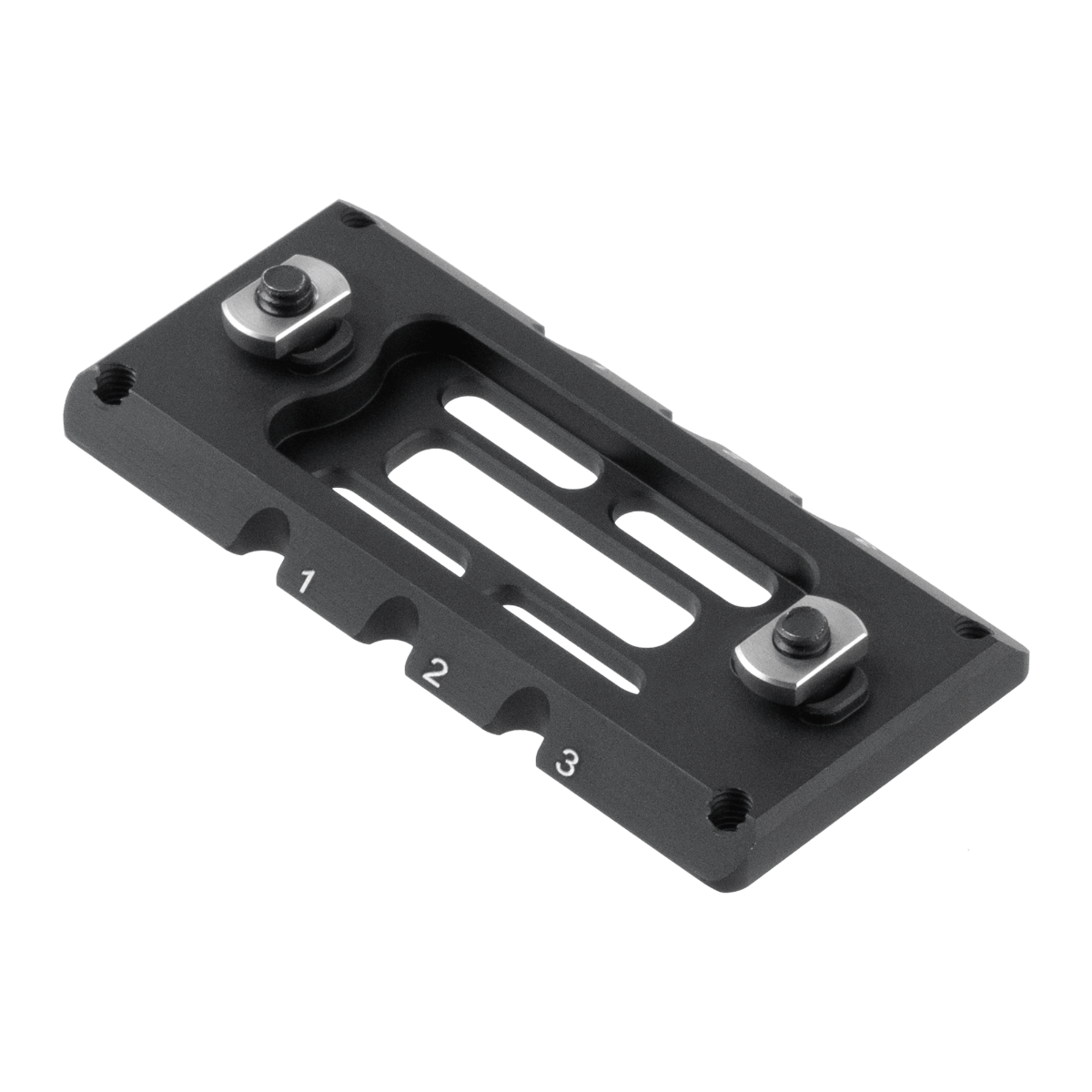 UTG PRO® M-LOK® Arca Rail, 7075-T6, 3.1" Length