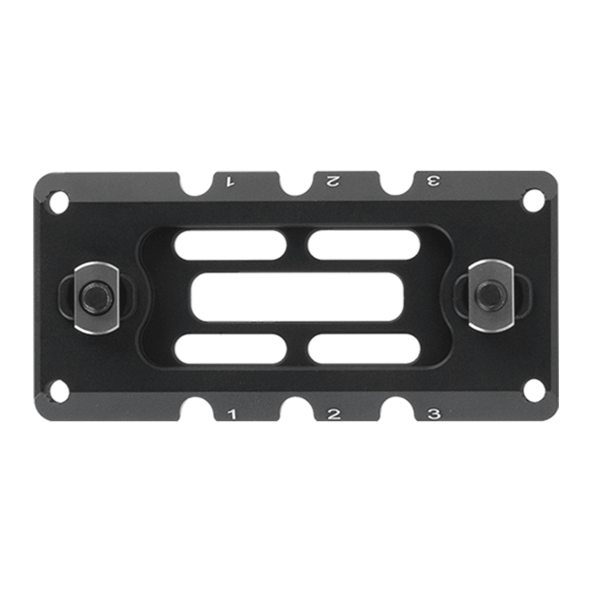 UTG PRO® M-LOK® Arca Rail, 7075-T6, 3.1" Length