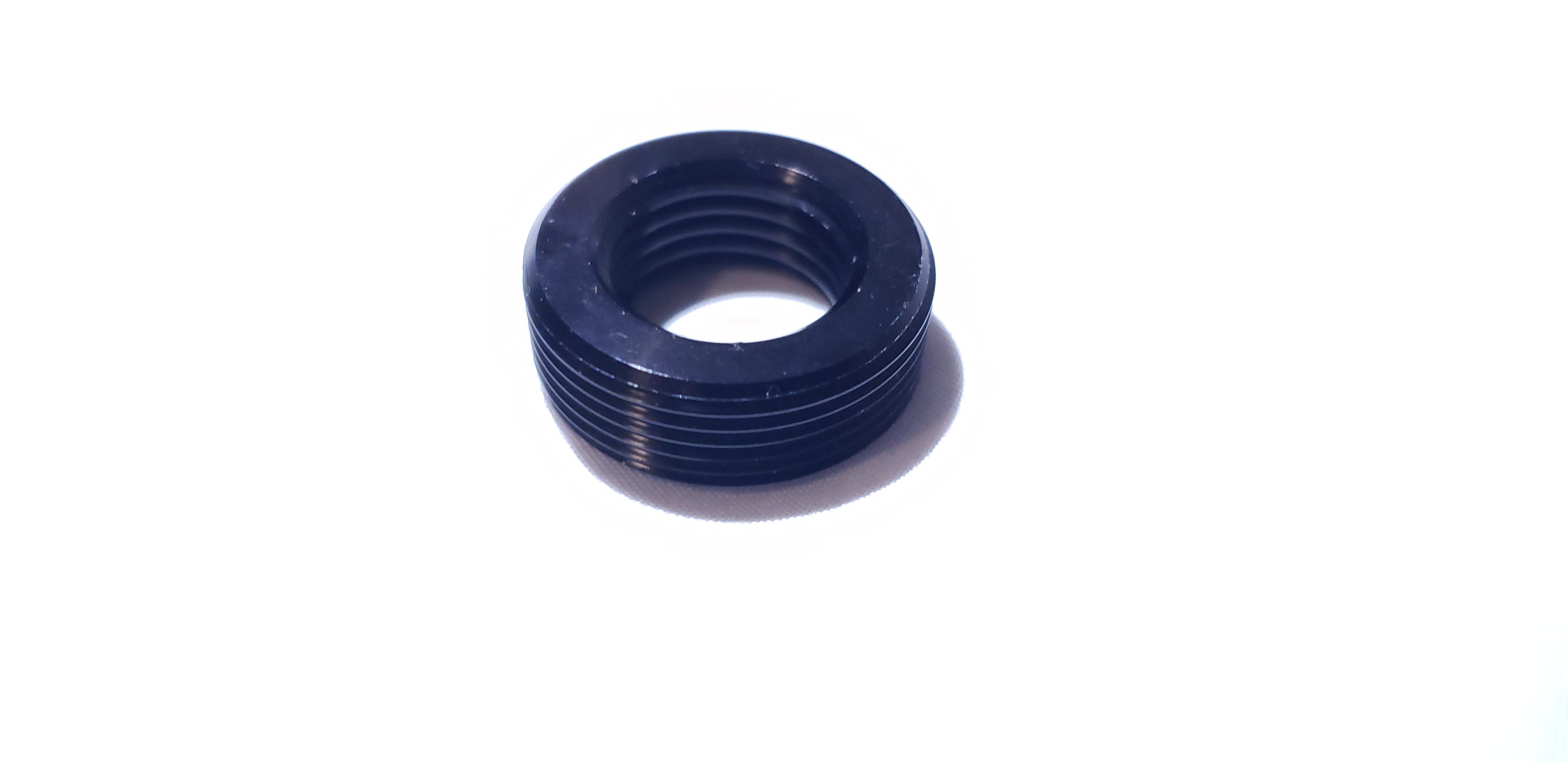 1/2" x 20 UNF to M20x1 Thread Bushing