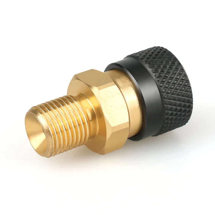 Female Quick Connect Coupler to G1/8" BSP male (Foster)