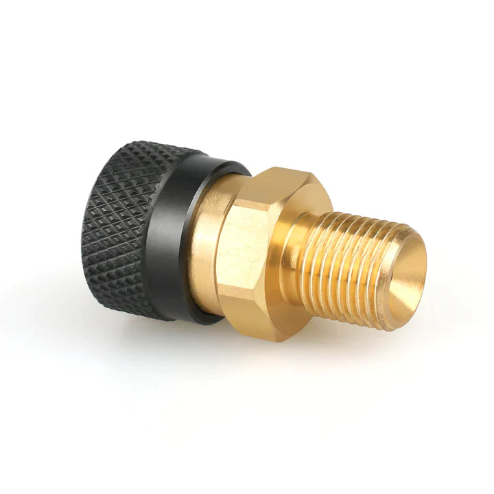 Female Quick Connect Coupler to G1/8" BSP male (Foster)