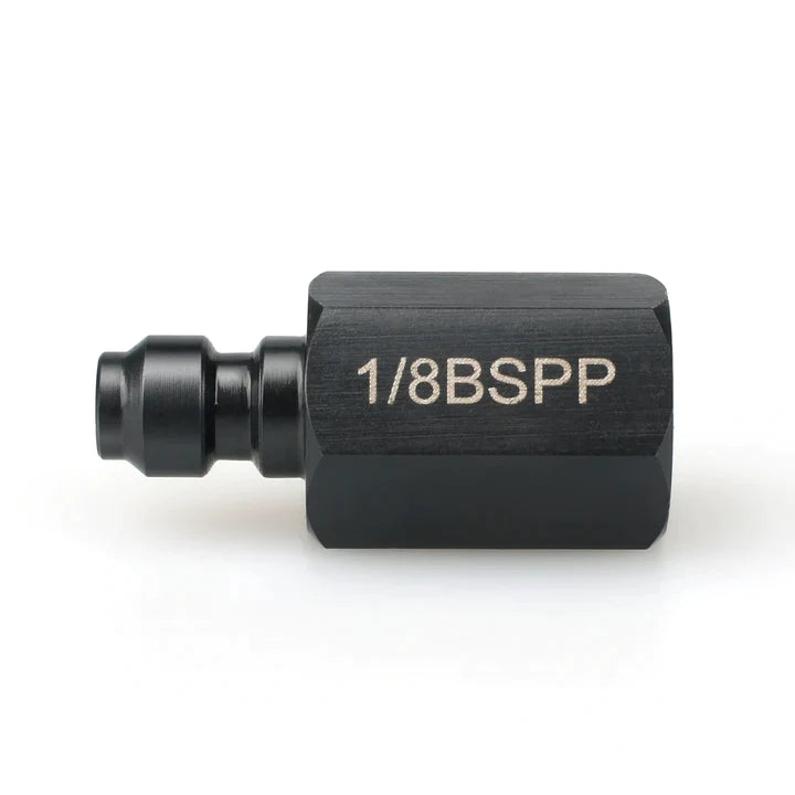 Female Quick Connect Male to G1/8" BSP Female Coupler