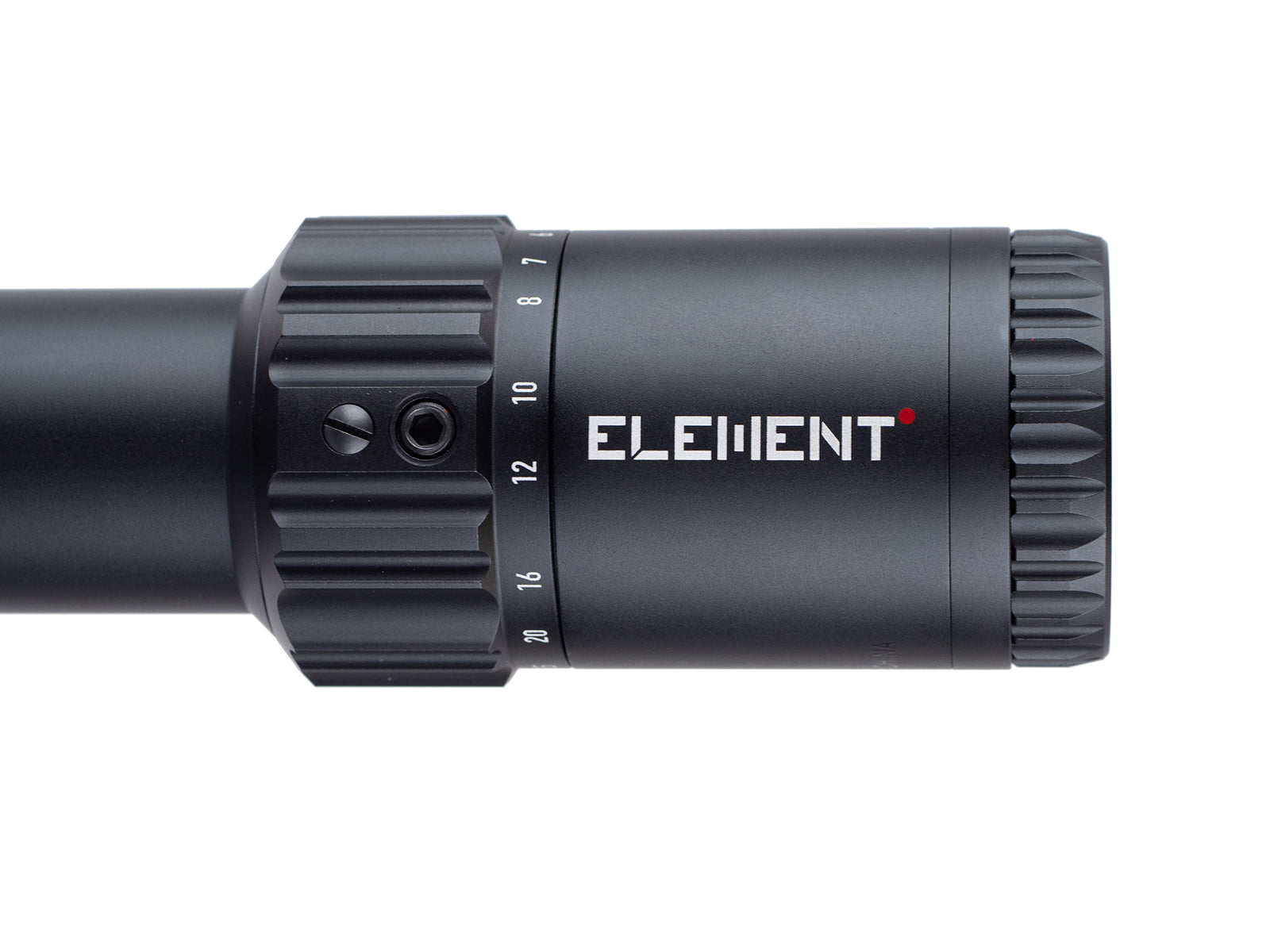 Element Optics titan rifle scope 910 airgun tuning and repair