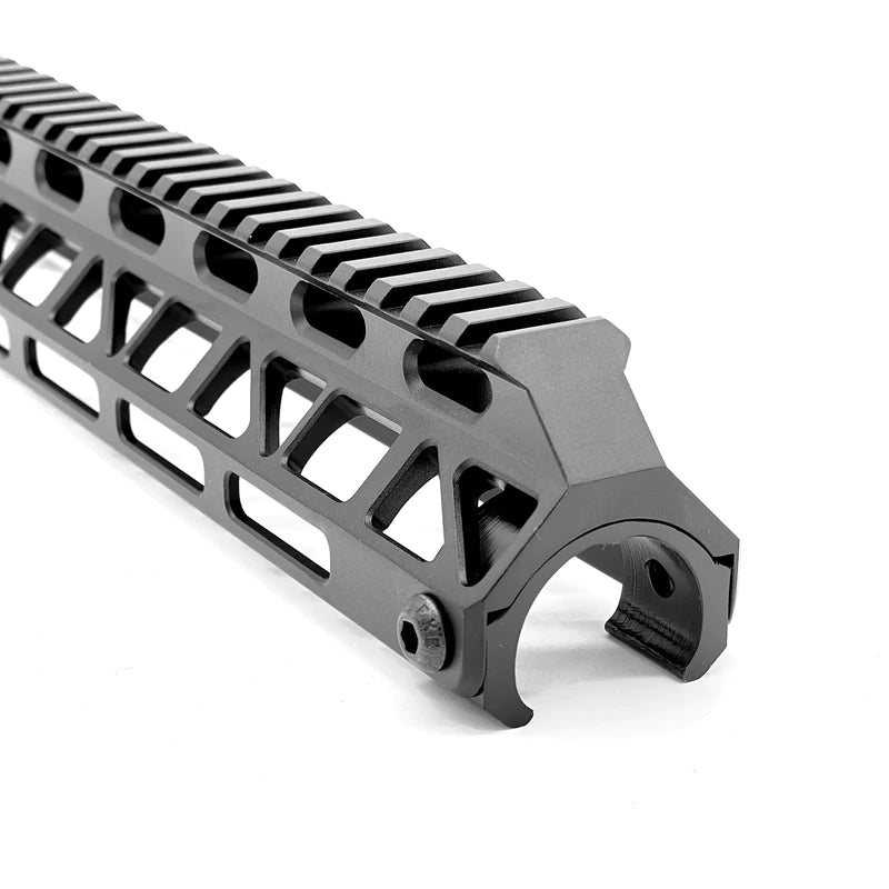 Saber Tactical Top Rail Support (TRS) Standard barrel mount