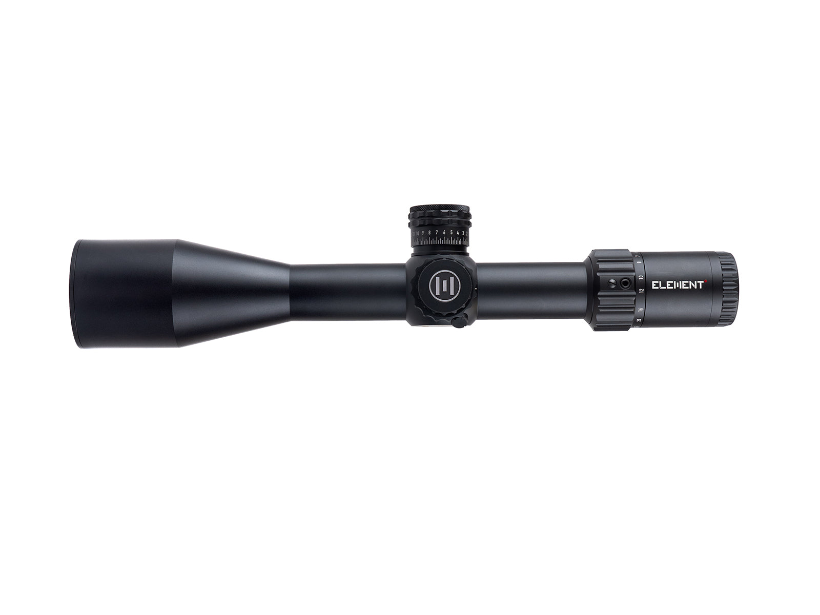 Element Optics titan rifle scope 910 airgun tuning and repair