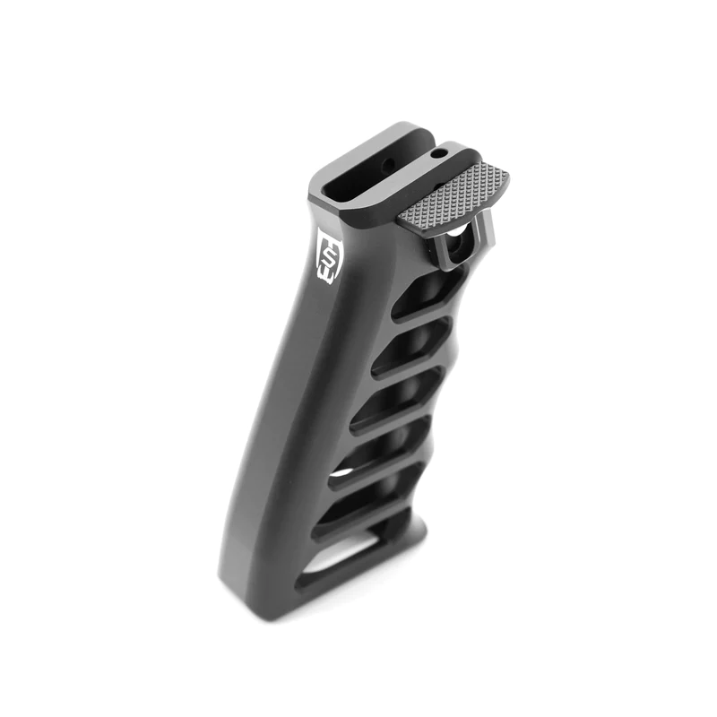 Saber Tactical AR Style Grip with Thumb Rest