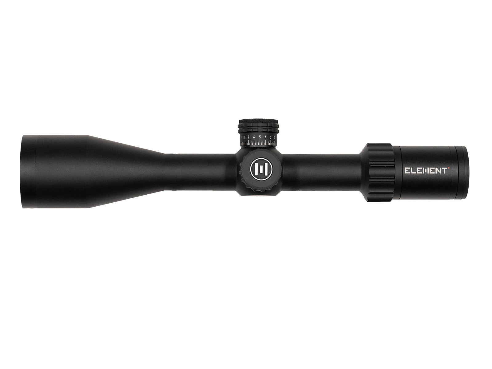 element optics nexus rifle scope