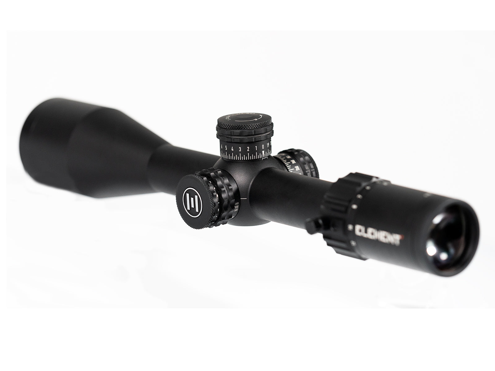 element optics nexus rifle scope