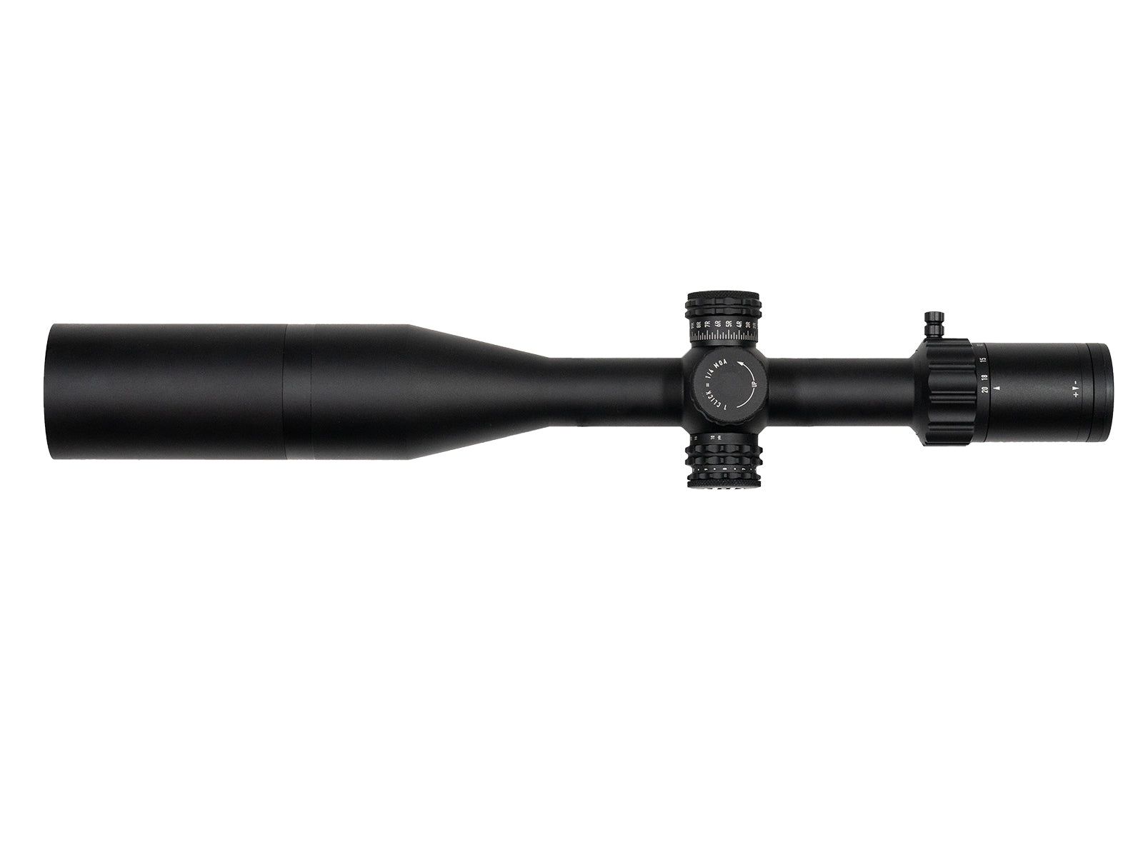 element optics nexus rifle scope