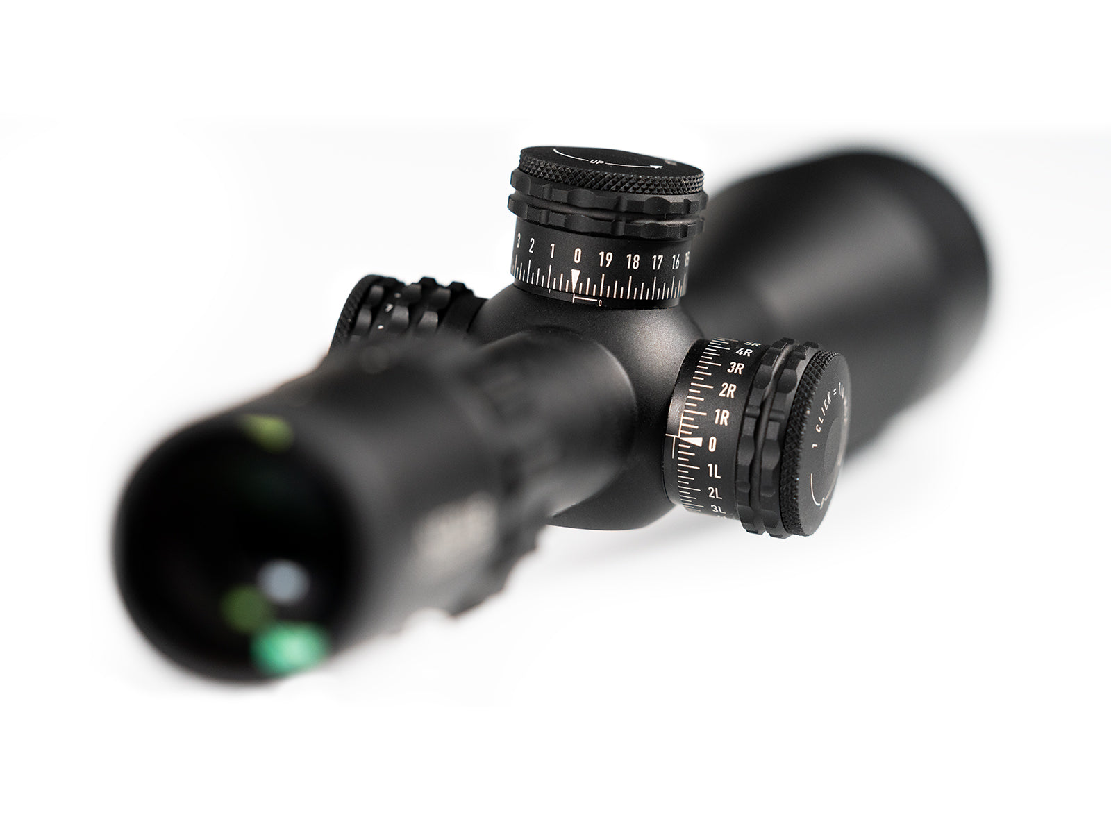 element optics nexus rifle scope