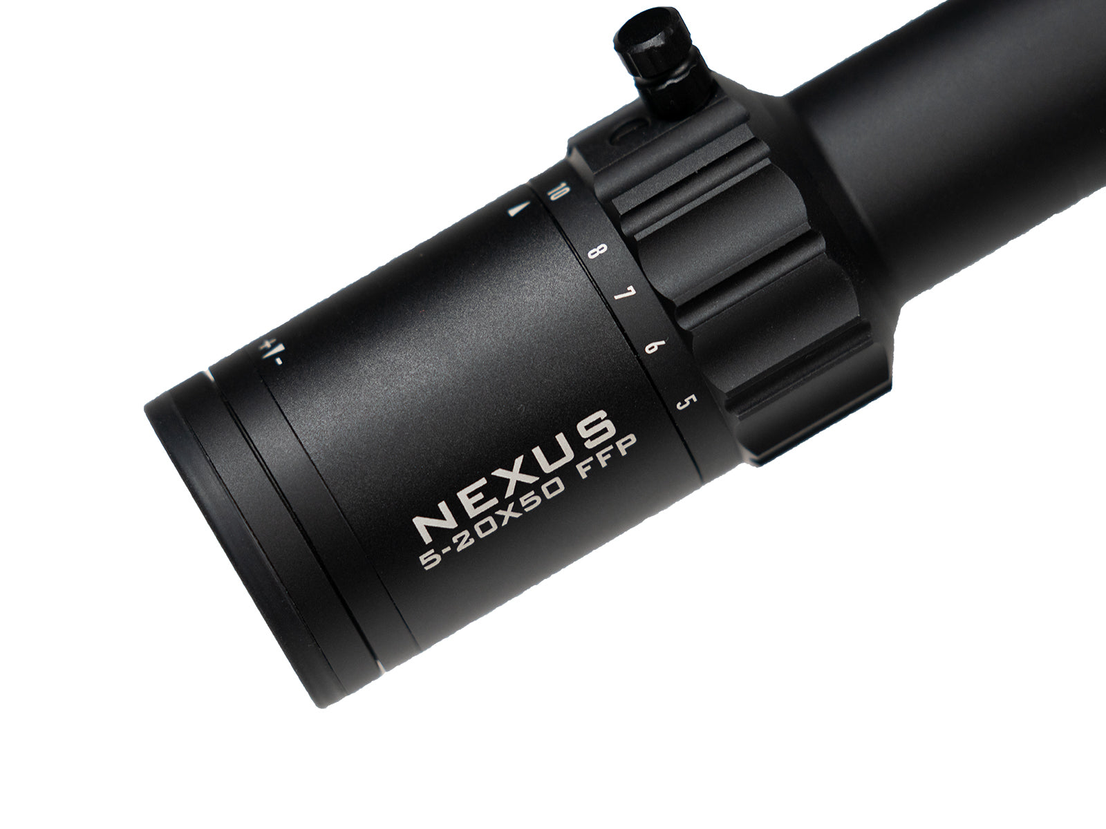 element optics nexus rifle scope