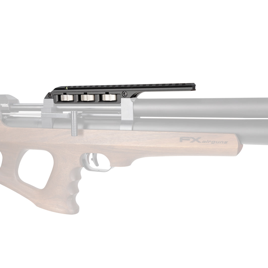 DAR FX Wildcat MKII Picatinny Scope Rail