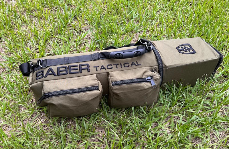 Saber Tactical Air Tank Bag
