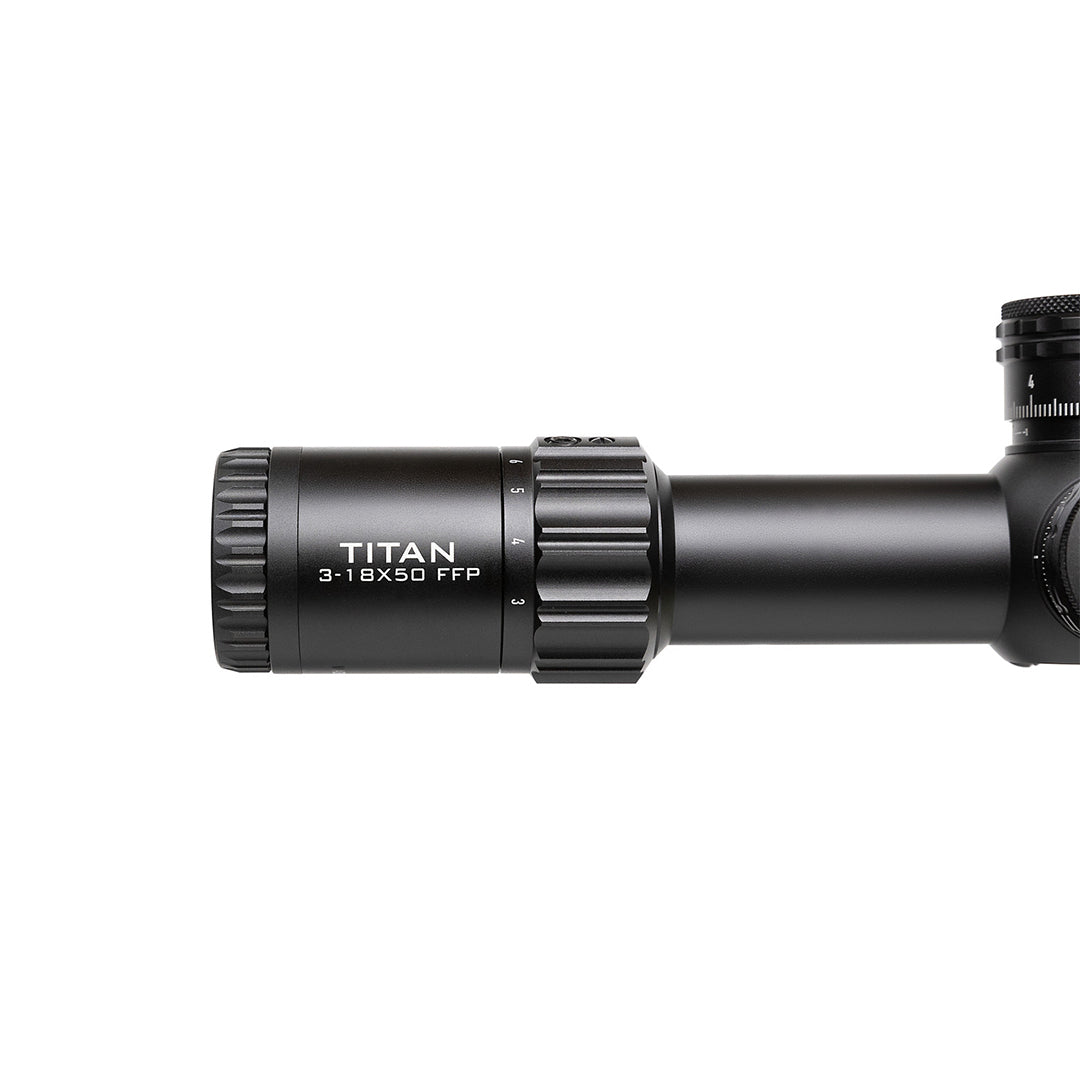 Element Optics Titan 3-18x50 FFP