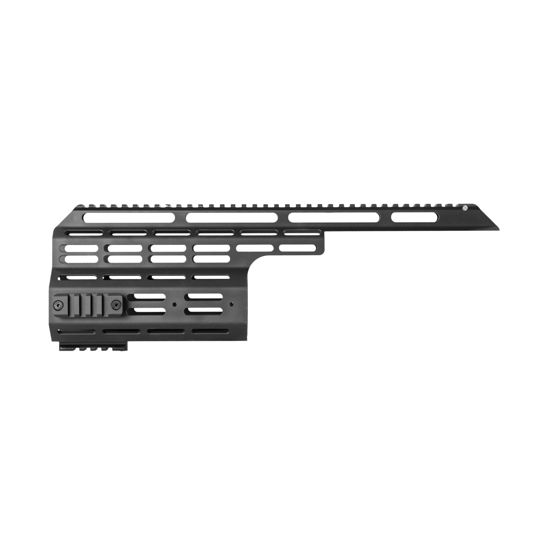 DAR Monolithic Chassis for FX Impact MK1 / MK2 / M3