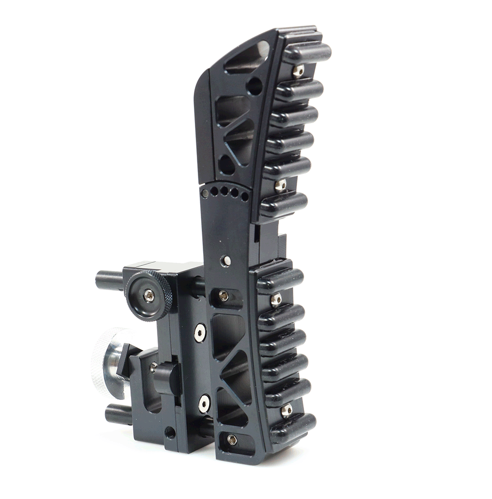 Saber Tactical FX Impact Adjustable Buttstock