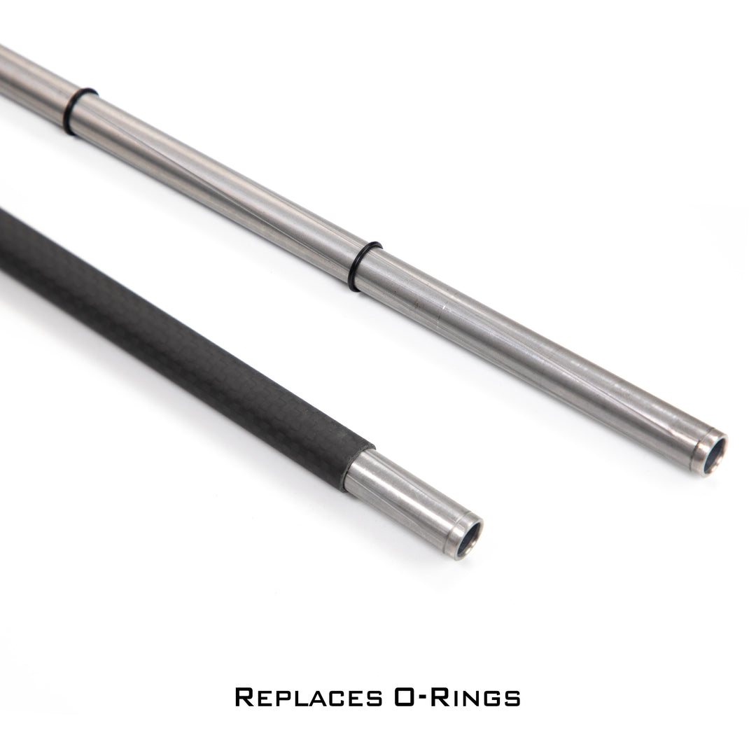 FX Carbon Fiber Liner Sleeves (STX Liner Sleeves) FX Airguns Carbon