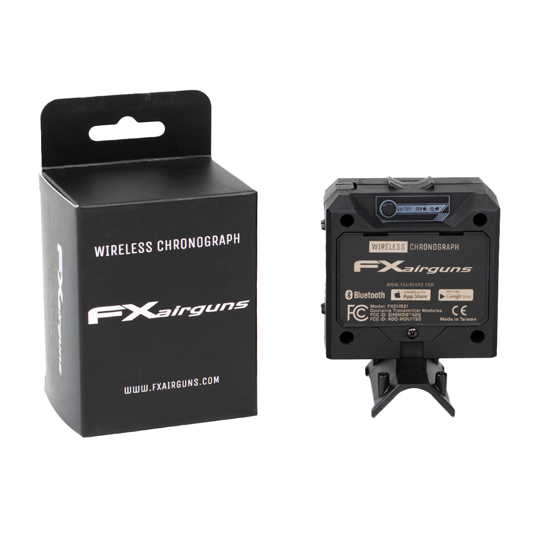 FX Radar Pocket Wireless Chronograph