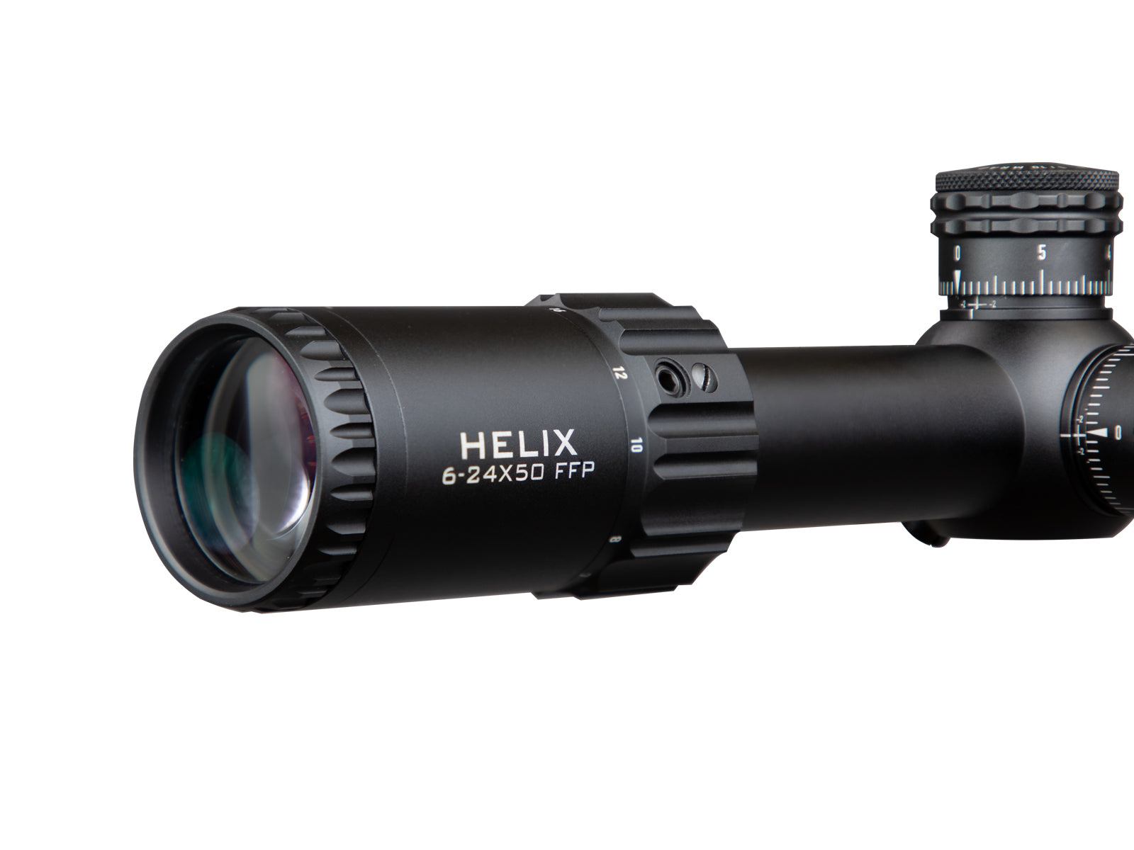 element optics helix rile scope 910 airgun tuning and repair