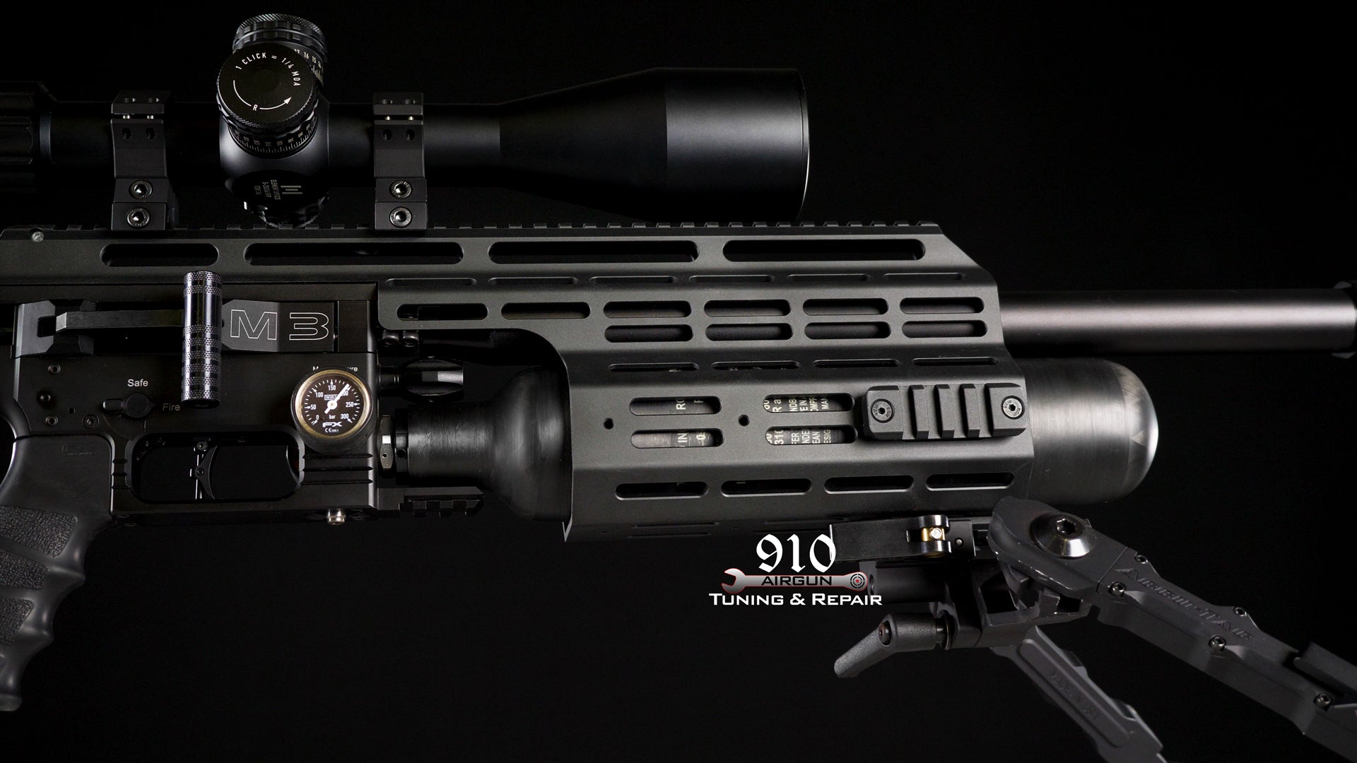 DAR Monolithic Chassis for FX Impact MK1 / MK2 / M3