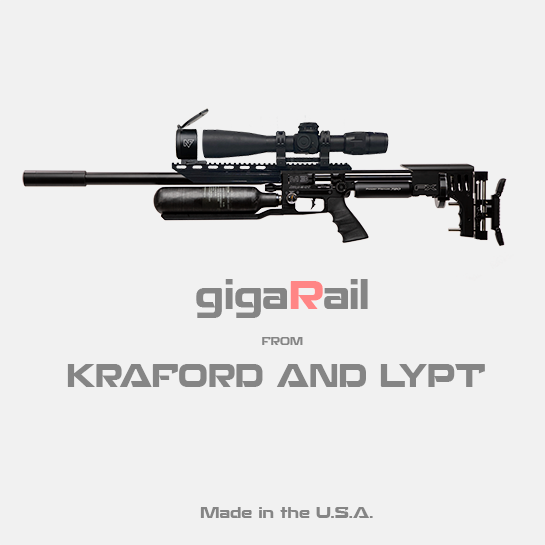 K&L FX Impact GigaRail version 1.0
