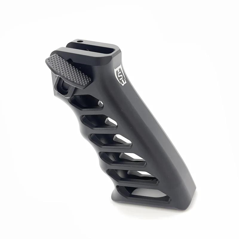 Saber Tactical AR Style Grip with Thumb Rest