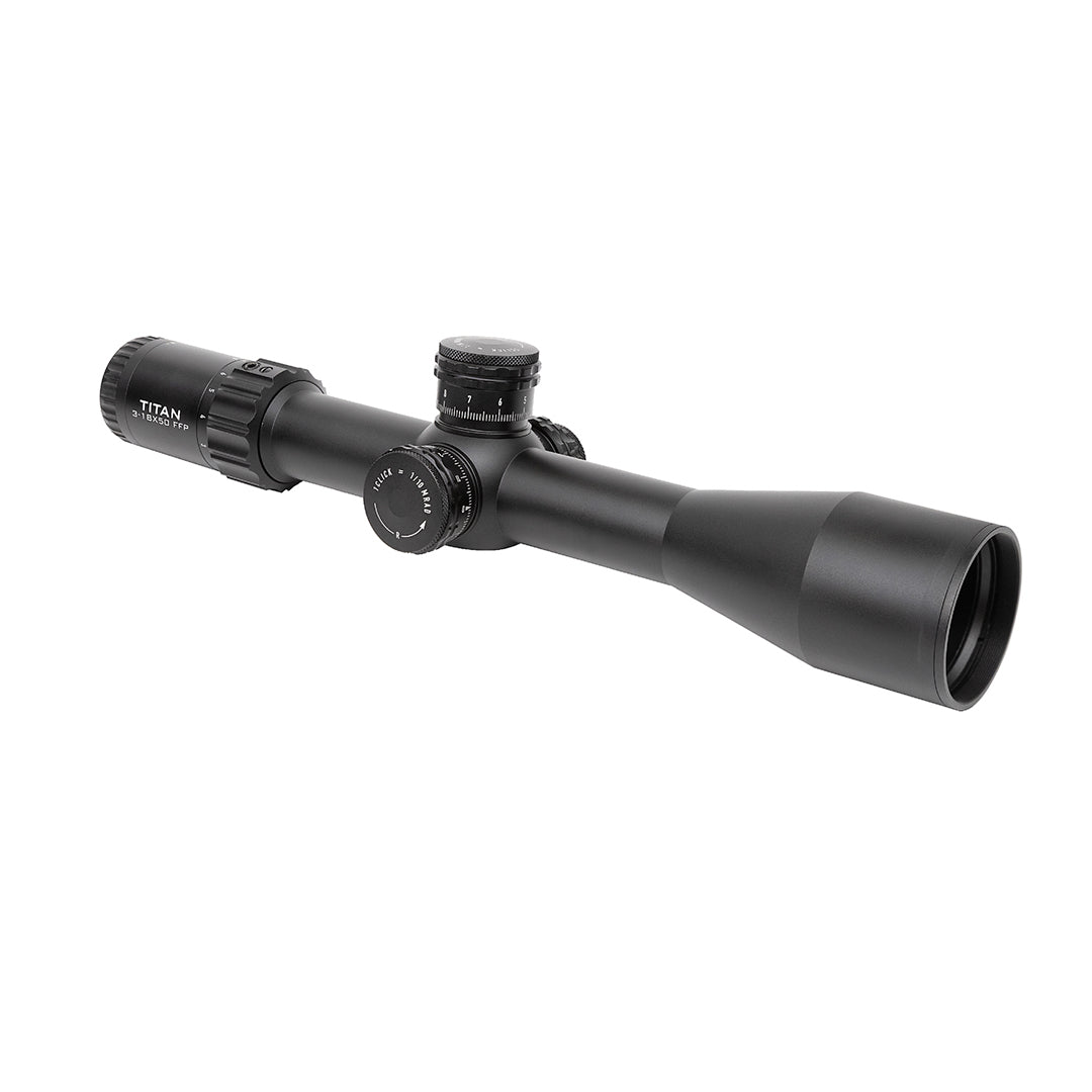 Element Optics Titan 3-18x50 FFP